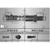 Тормозной шланг MALO 80321