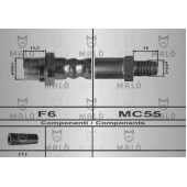 Тормозной шланг MALO 80336
