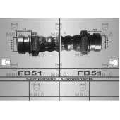 Тормозной шланг MALO 80369