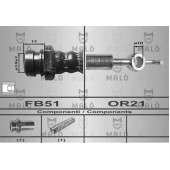 Тормозной шланг MALO 80391