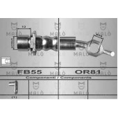 Тормозной шланг MALO 80413