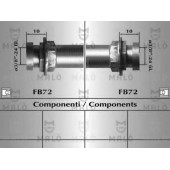Тормозной шланг MALO 80432
