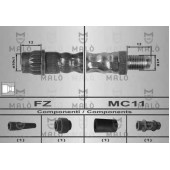 Тормозной шланг MALO 80440