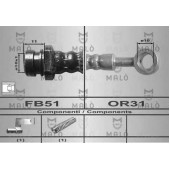Тормозной шланг MALO 80477