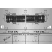 Тормозной шланг MALO 80504