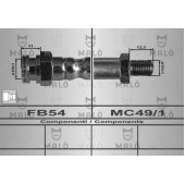 Тормозной шланг MALO 80508