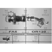 Тормозной шланг MALO 80573