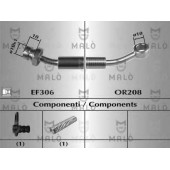 Тормозной шланг MALO 80789