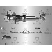 Тормозной шланг MALO 80932