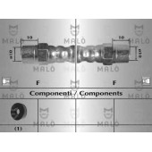 Тормозной шланг MALO 8230