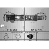 Тормозной шланг MALO 8415