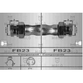 Тормозной шланг MALO 8486