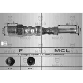 Тормозной шланг MALO 8551