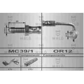 Тормозной шланг MALO 8557