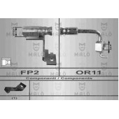 Тормозной шланг MALO 8582
