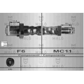 Тормозной шланг MALO 8911