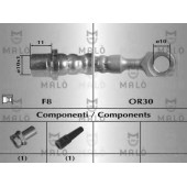 Тормозной шланг MALO 8934