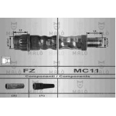 Тормозной шланг MALO 8940