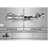 Тормозной шланг MALO 8954