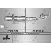 Тормозной шланг MALO 8961