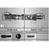 Тормозной шланг MALO 8998