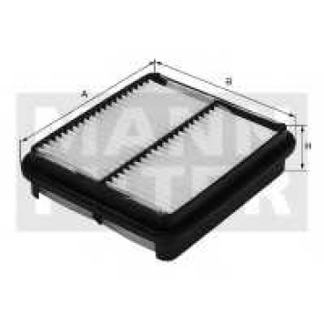 Фильтр воздушный MANN-FILTER C 27 011