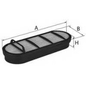 Фильтр добавочного воздуха MANN-FILTER CF 2120