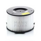 Фильтр салонный MANN-FILTER CU 1738