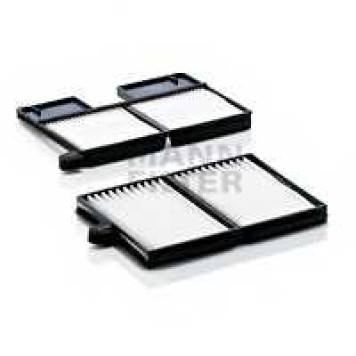 Фильтр салонный MANN-FILTER CU 21 001-2