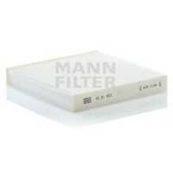 Фильтр салонный MANN-FILTER CU 21 003
