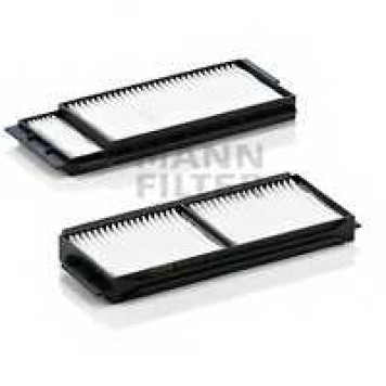 Фильтр салонный MANN-FILTER CU 22 001-2