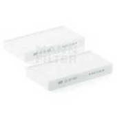 Фильтр салонный MANN-FILTER CU 23 005-2