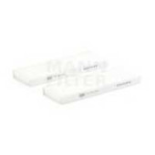 Фильтр салонный MANN-FILTER CU 24 012-2