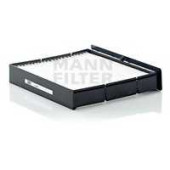 Фильтр салонный MANN-FILTER CU 2430