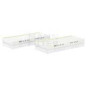 Фильтр салонный MANN-FILTER CU 25 010-2