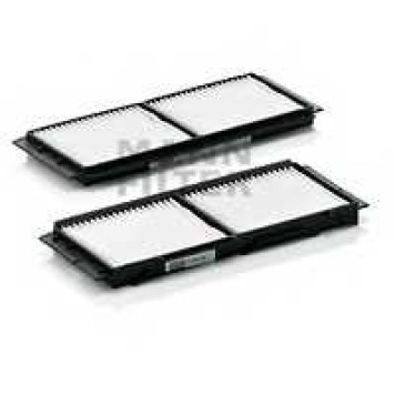 Фильтр салонный MANN-FILTER CU 26 008-2