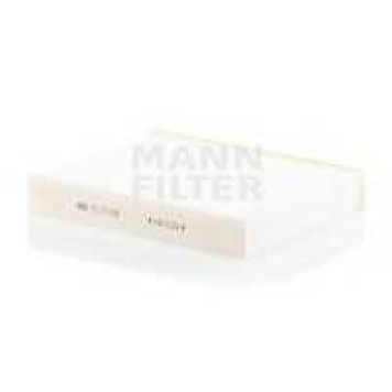 Фильтр салонный MANN-FILTER CU 27 009