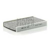 Фильтр салонный MANN-FILTER CUK 1629