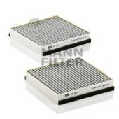 Фильтр салонный MANN-FILTER CUK 1931-2