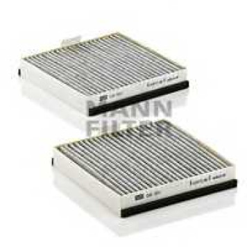 Фильтр салонный MANN-FILTER CUK 1931-2