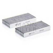 Фильтр салонный MANN-FILTER CUK 2327-2