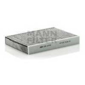 Фильтр салонный MANN-FILTER CUK 2743