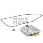 Фильтр АКПП MANN-FILTER H 2522/1 x KIT