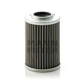 Фильтр АКПП MANN-FILTER H 710/1 z