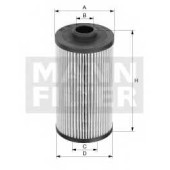 Фильтр масляный MANN-FILTER HU 1291/1 z