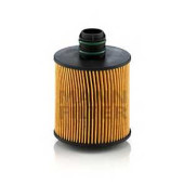 Фильтр масляный MANN-FILTER HU 8006 z