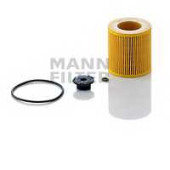 Фильтр масляный MANN-FILTER HU 816 z KIT