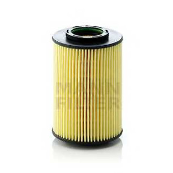 Фильтр масляный MANN-FILTER HU 822/5 x