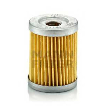 Фильтр масляный MANN-FILTER MH 50