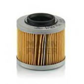 Фильтр масляный MANN-FILTER MH 65/1